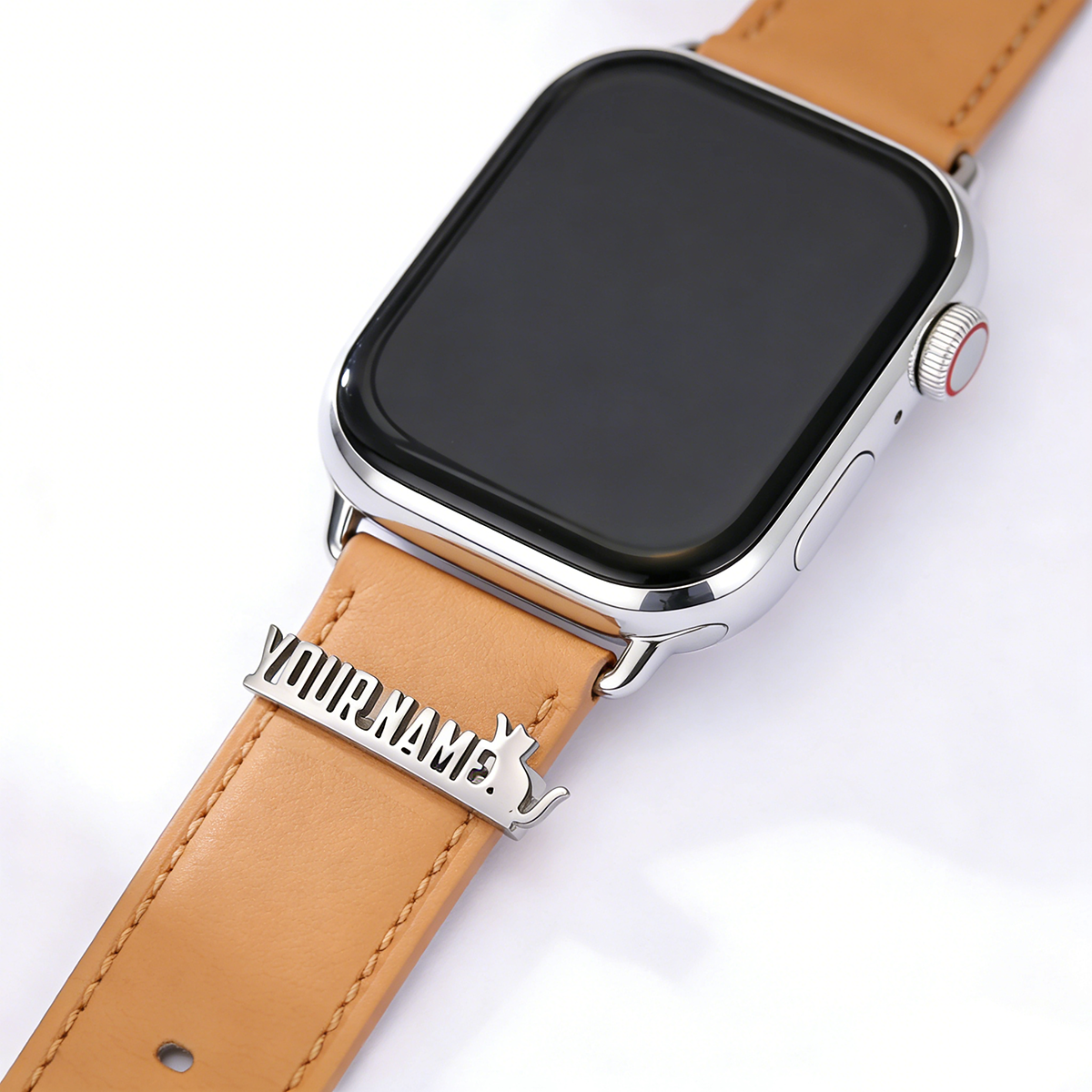 Chandler  Custom Name Cat Deco – обзор и цена Smartwatch Ring Watches