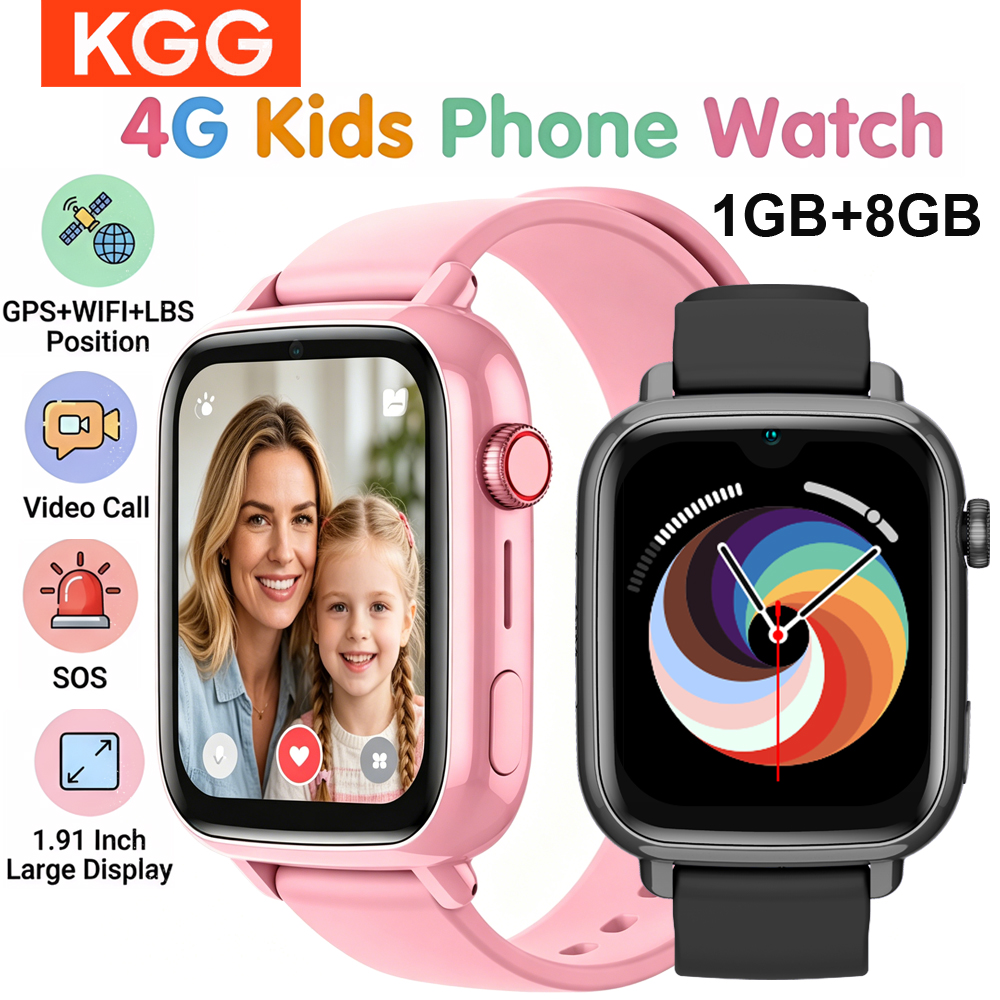 Smart Watch Kids 4G GPS WiFi P – обзор и цена Smartwatch Watches For Kid Boy With Gps