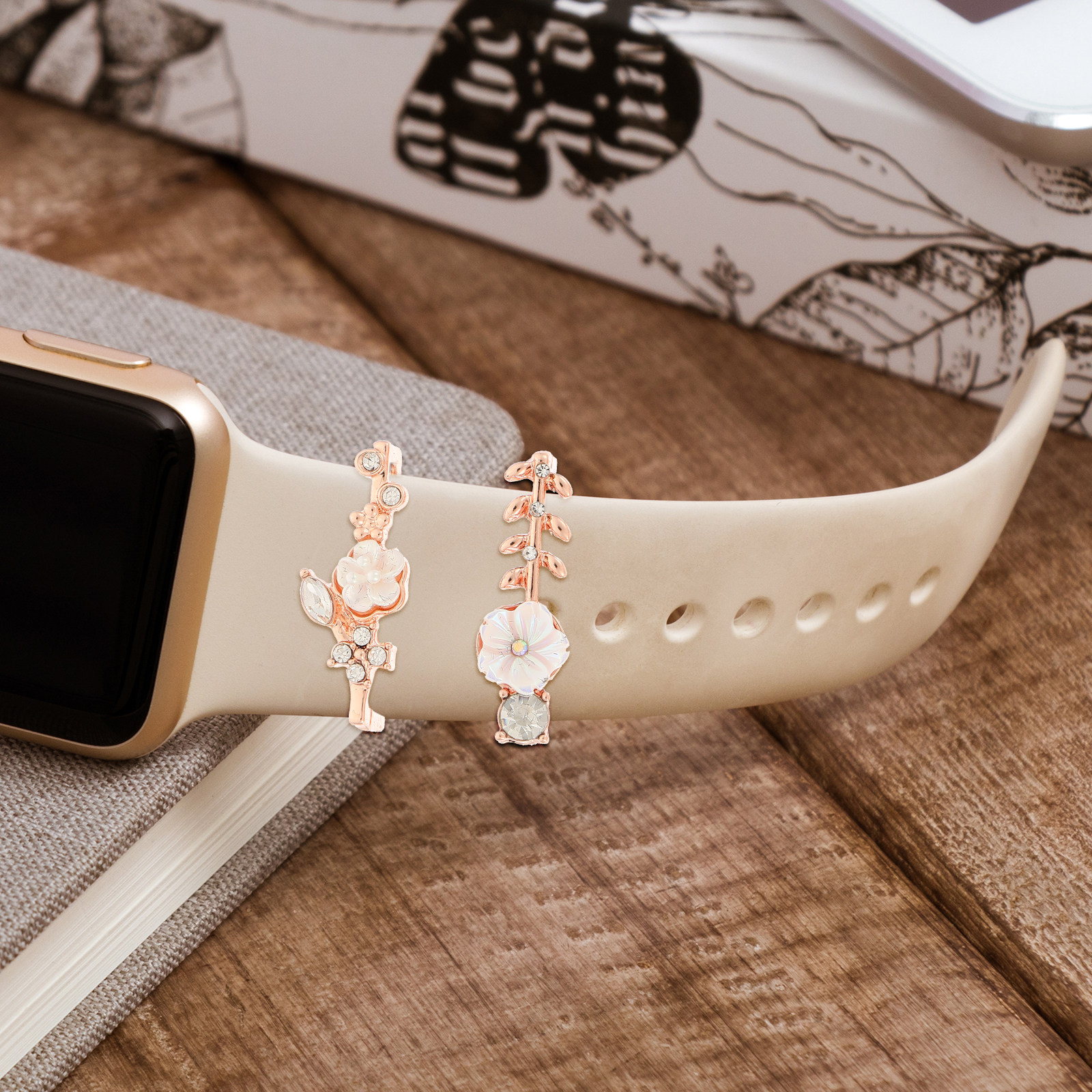 Bracelet Fasteners Smartwatch  – обзор и цена Smartwatch Ring Watches