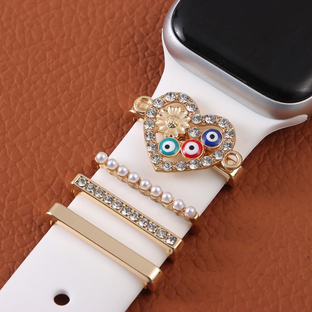 Unique Watch Band Ornament Dia – обзор и цена Smartwatch Ring Watches