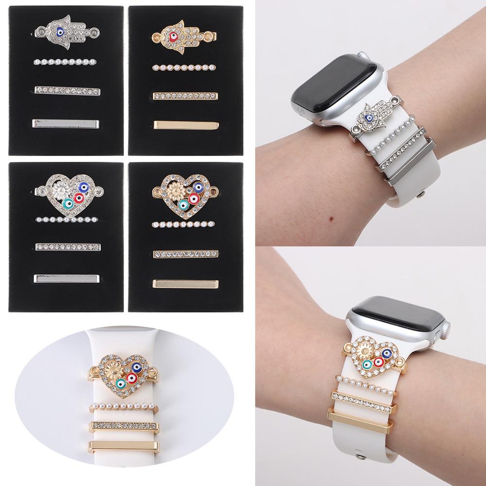 Unique Watch Band Ornament Dia – обзор и цена Smartwatch Ring Watches