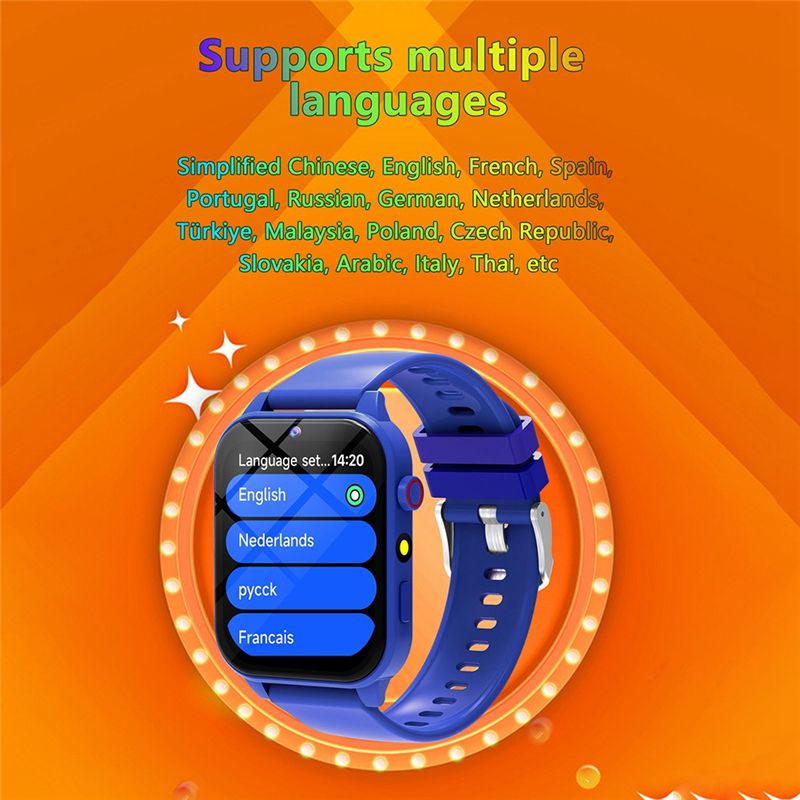BNVN-Children Study Smartwatch – обзор и цена Smartwatch Watches Useful Gift For Boys