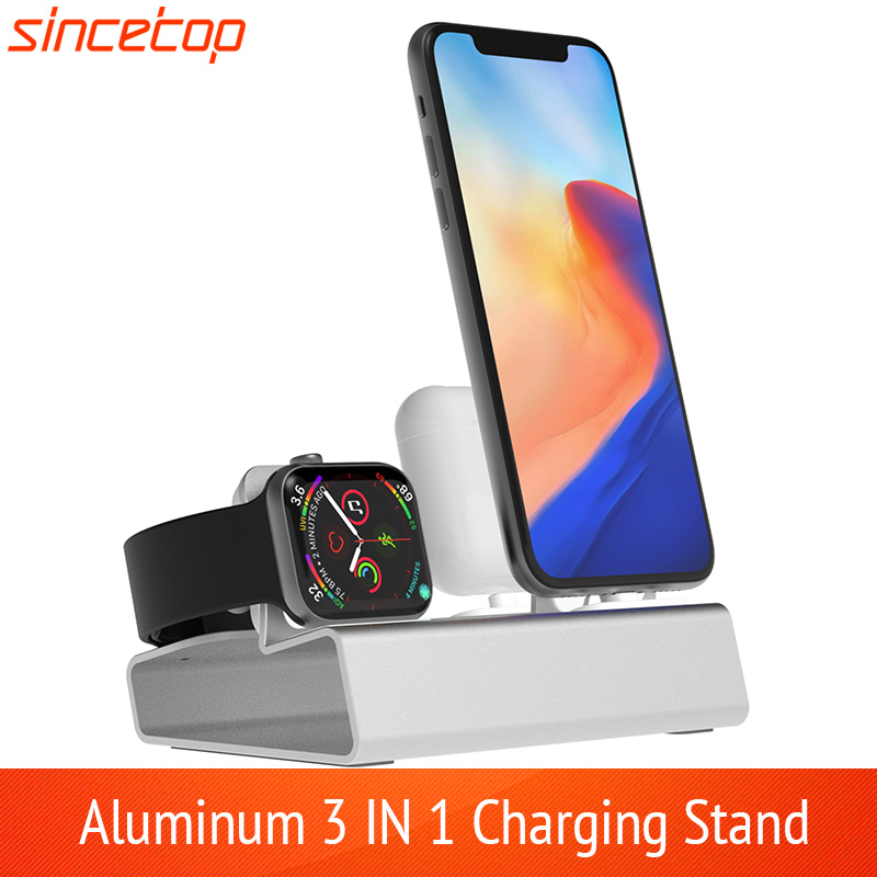 Charging Dock Station Stand Ho – обзор и цена Watch Watch Xs