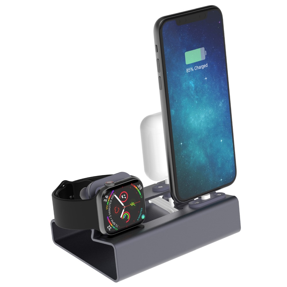 Charging Dock Station Stand Ho – обзор и цена Watch Watch Xs