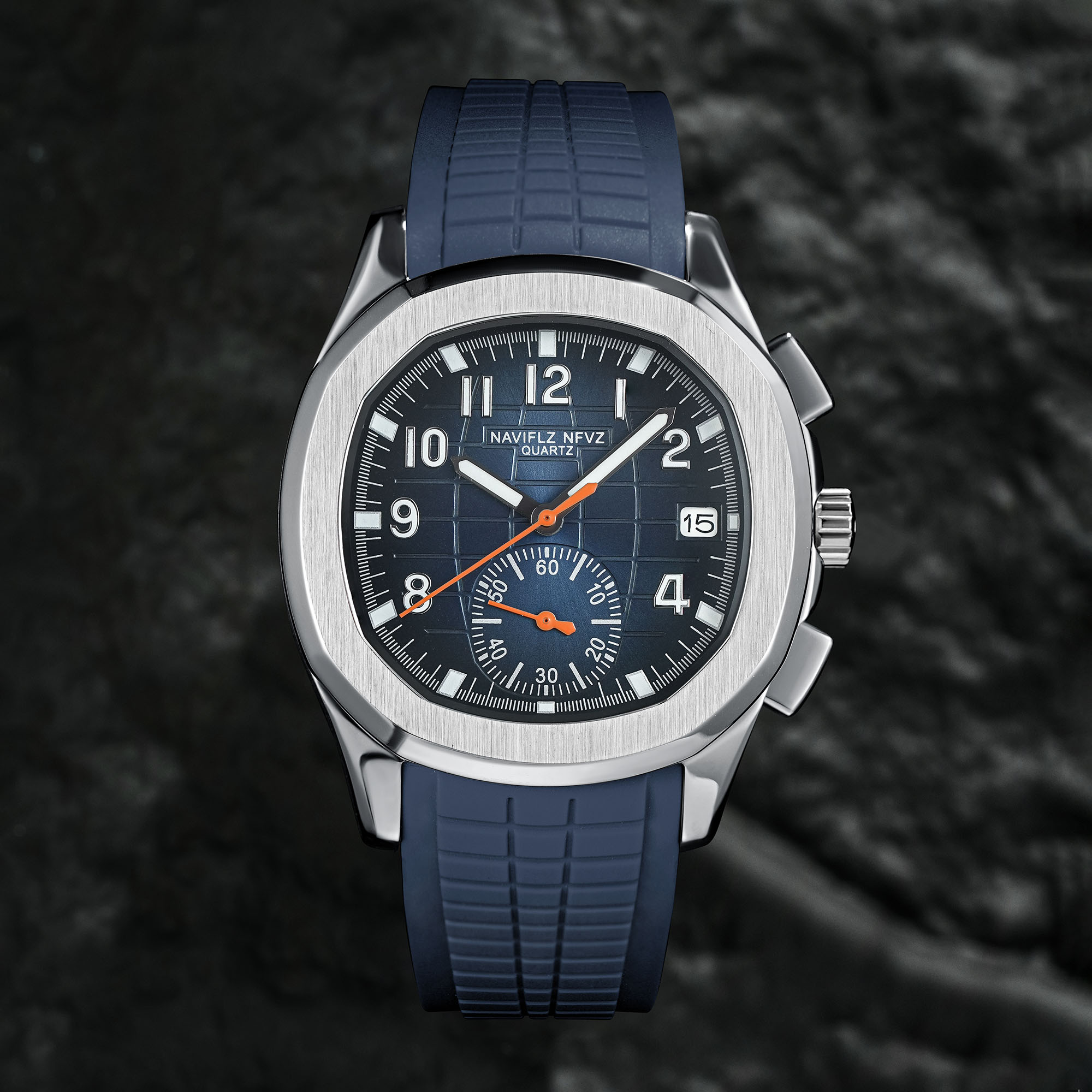 NAVIFLZ NFVZ 2025 Luxury Brand – обзор и цена Smartwatch Ladies Watches Branded