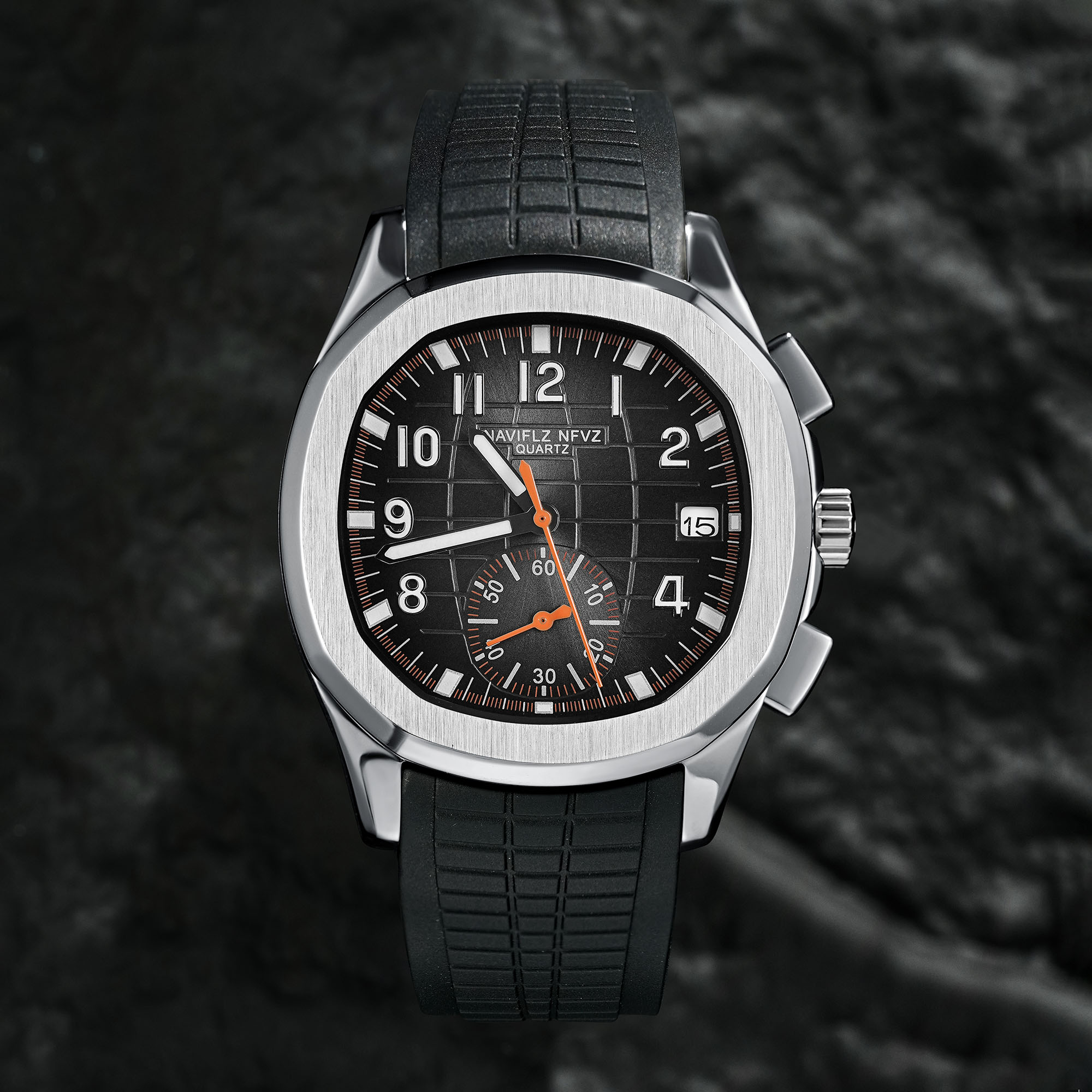 NAVIFLZ NFVZ 2025 Luxury Brand – обзор и цена Smartwatch Ladies Watches Branded