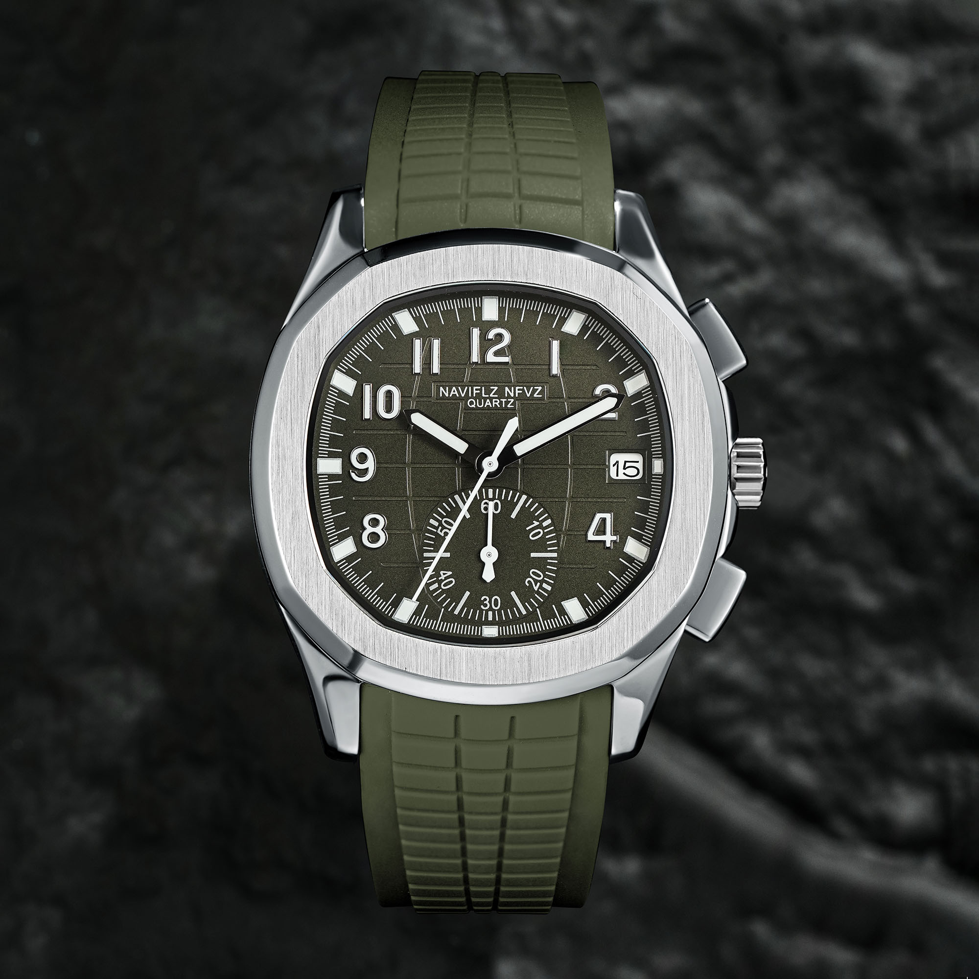 NAVIFLZ NFVZ 2025 Luxury Brand – обзор и цена Smartwatch Ladies Watches Branded