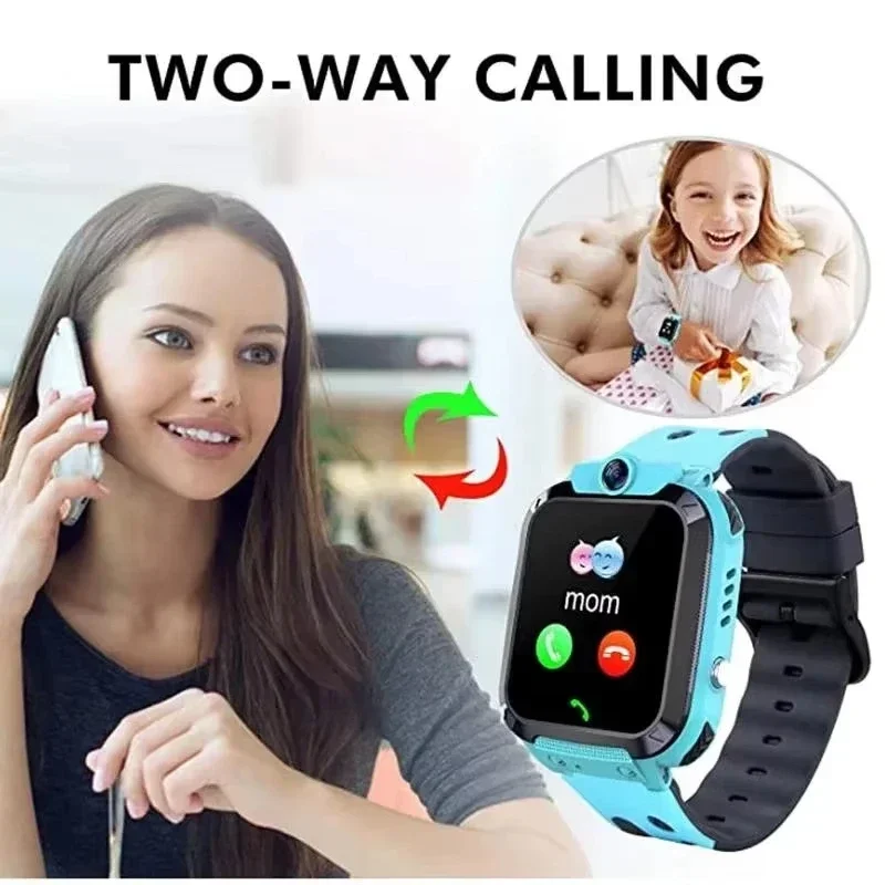 Lenovo 2026 New 5G Waterproof  – обзор и цена Smartwatch Watches For Kid Boy With Gps