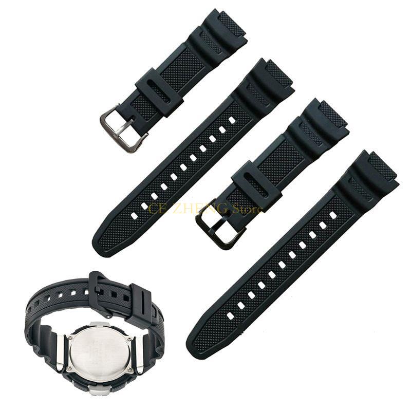 Watchband for Casio W735H W800 – обзор и цена Casio Watches Smartwatch