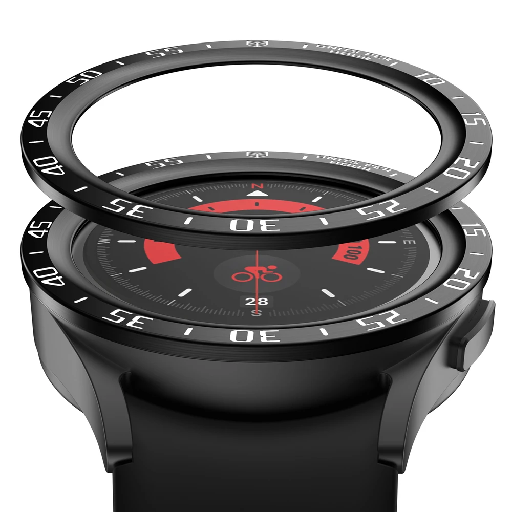 Metal Cover for Samsung Galaxy – обзор и цена Smartwatch Ring Watches