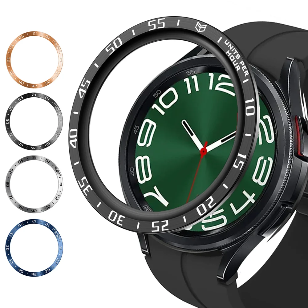 Metal Cover for Samsung Galaxy – обзор и цена Smartwatch Ring Watches