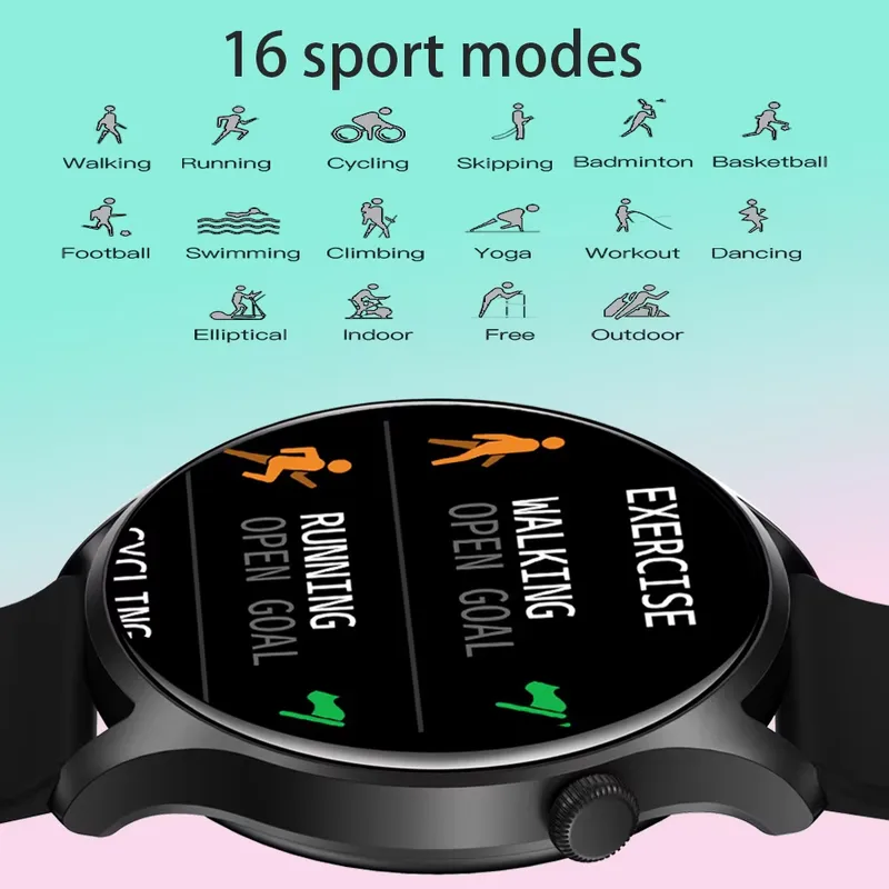 SENBONO MAX8 Men Smart Watch W – обзор и цена Watch Smartwatch