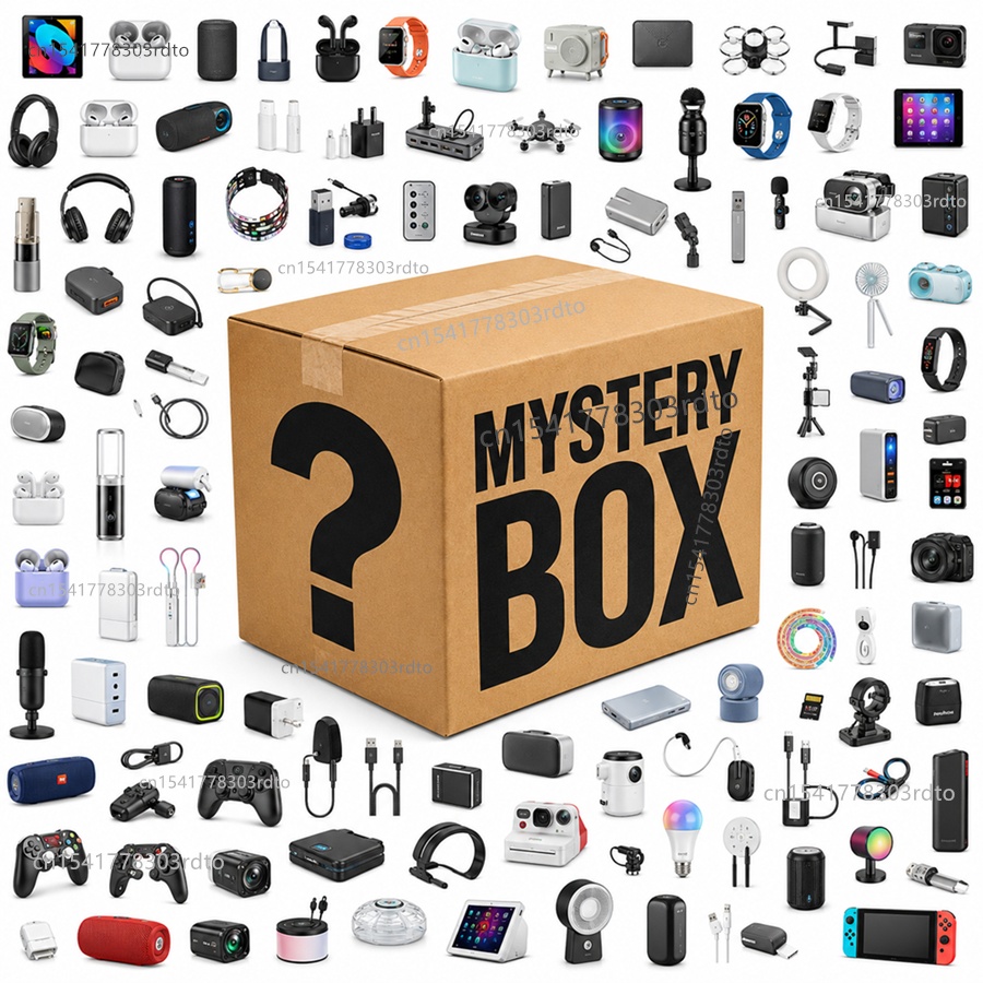 New Random Electronics Mystery – обзор и цена Watch Smartwatch
