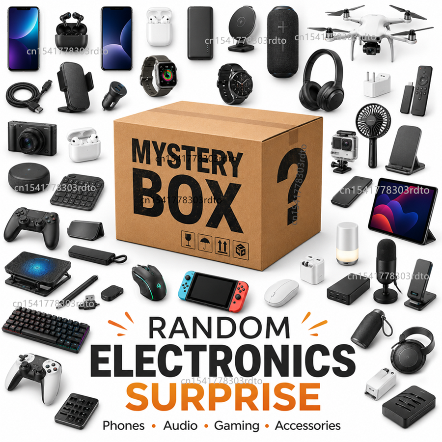 New Random Electronics Mystery – обзор и цена Watch Smartwatch