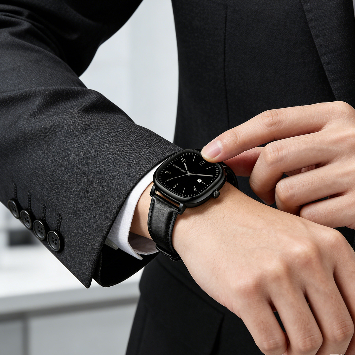 2024 New Men's Watch Fashion S – обзор и цена Casio Watches Smartwatch