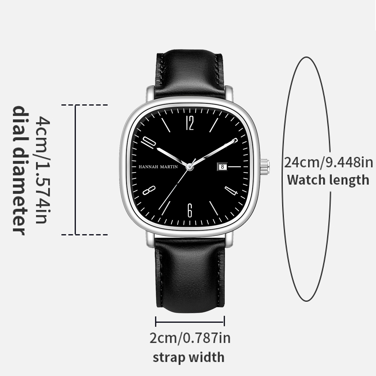 2024 New Men's Watch Fashion S – обзор и цена Casio Watches Smartwatch