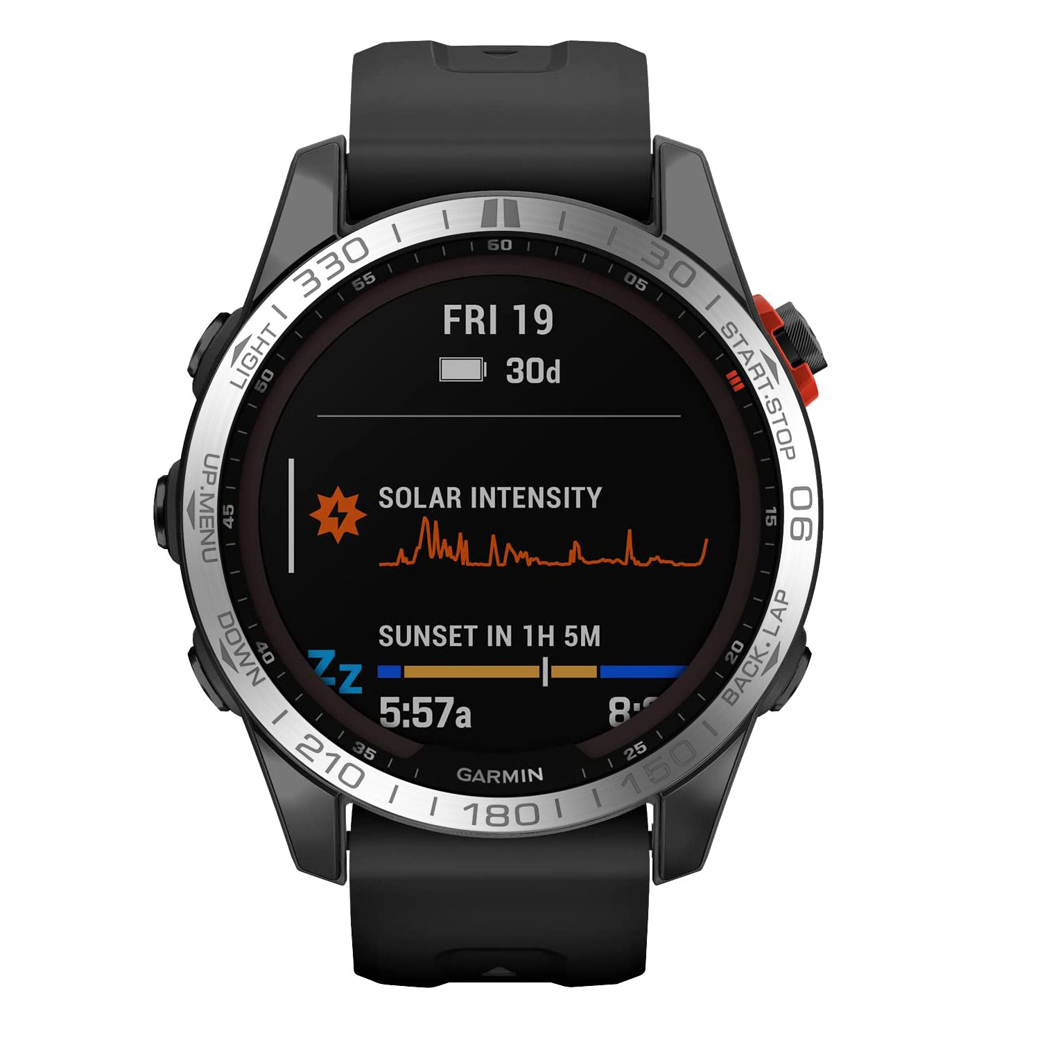 Metal Styling Bezel for Garmin – обзор и цена Smartwatch Ring Watches
