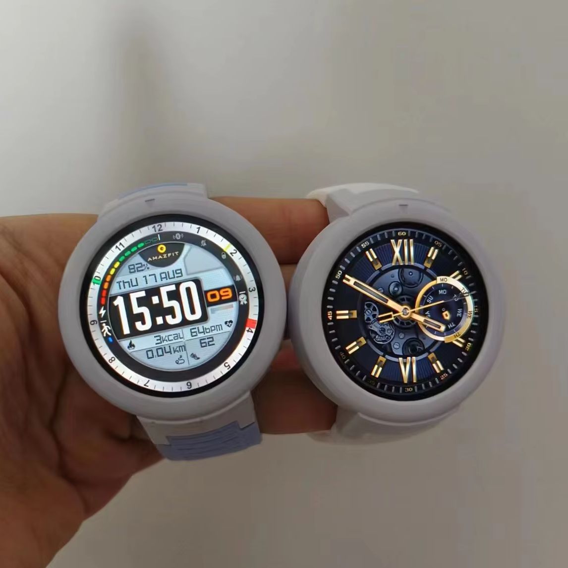 Amazfit Verge Lite Smart Watch – обзор и цена Smartwatch Refurbished Watches