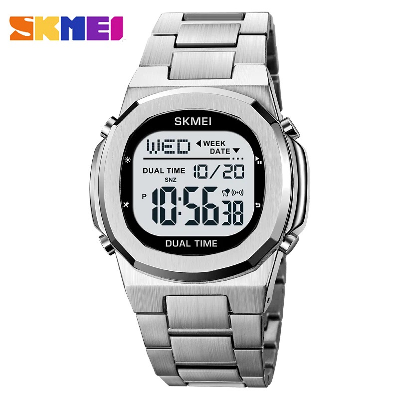 SKMEI 2004 Sports Digital Watc – обзор и цена Casio Watches Smartwatch