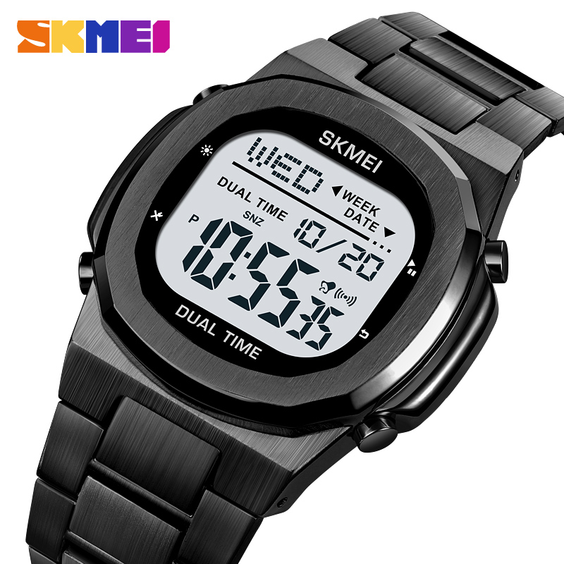 SKMEI 2004 Sports Digital Watc – обзор и цена Casio Watches Smartwatch