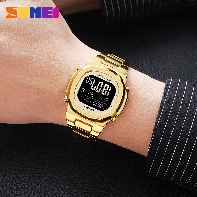 SKMEI 2004 Sports Digital Watc – обзор и цена Casio Watches Smartwatch
