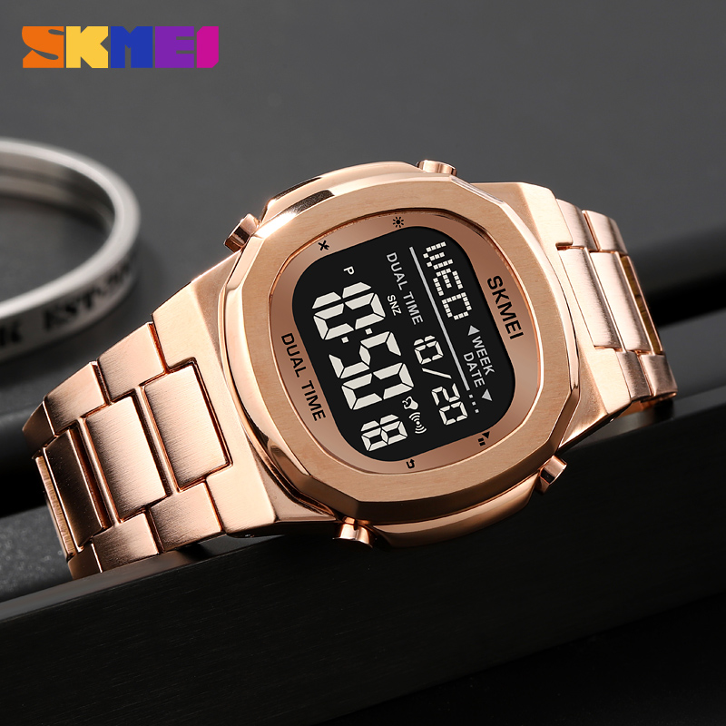 SKMEI 2004 Sports Digital Watc – обзор и цена Casio Watches Smartwatch