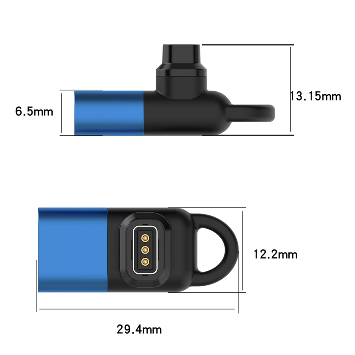 ABNJ Adapter for Vertix2 42 Pr – обзор и цена Watch Smartwatch
