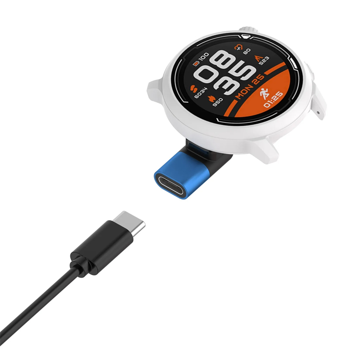 ABNJ Adapter for Vertix2 42 Pr – обзор и цена Watch Smartwatch