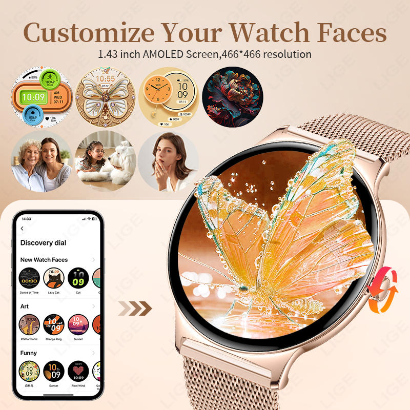 2026New 7.9mm Ultra-Slim Smart – обзор и цена Smartwatch Angelo Watches