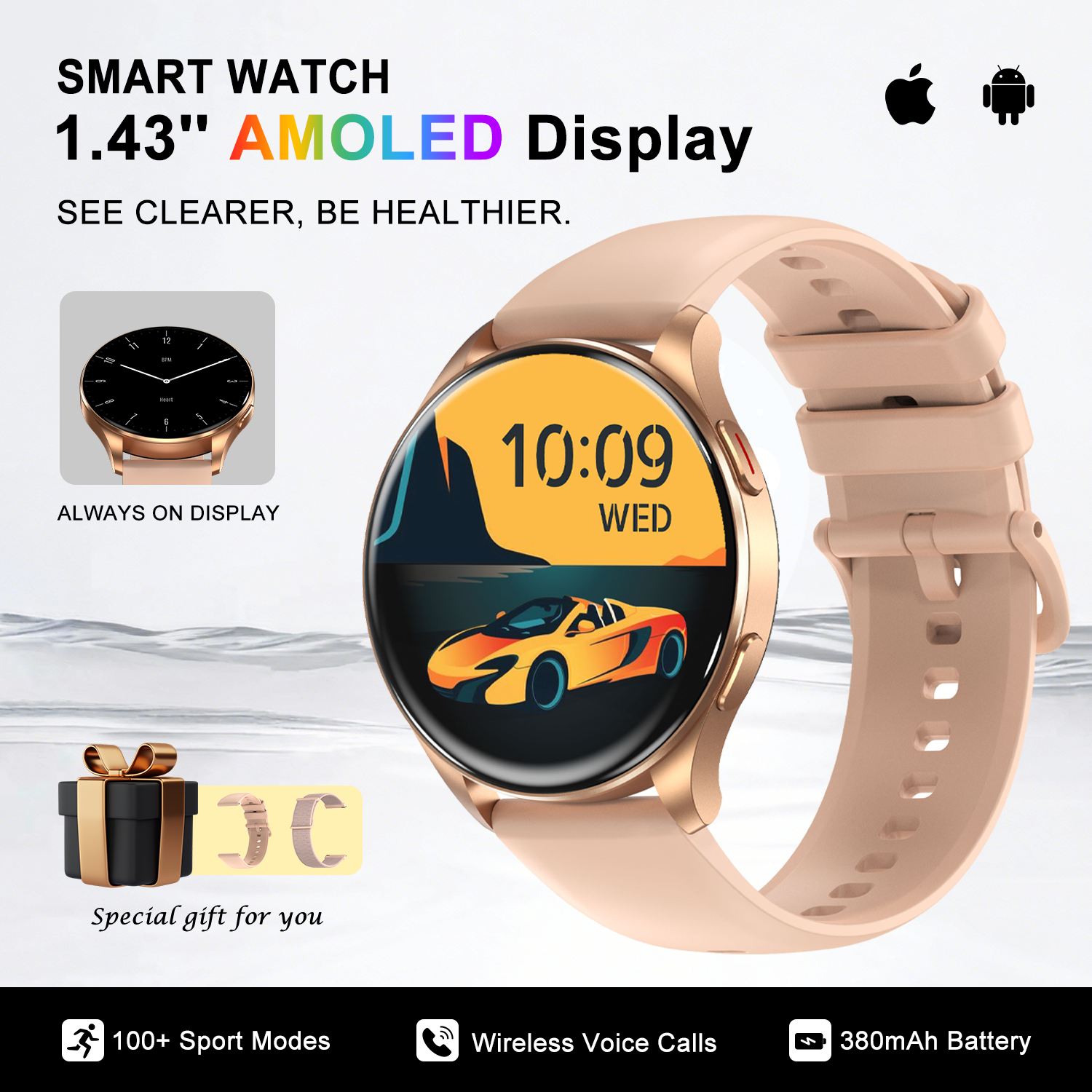 Blackview X20 Smart Watch with – обзор и цена Smartwatch Latest Watches For Men