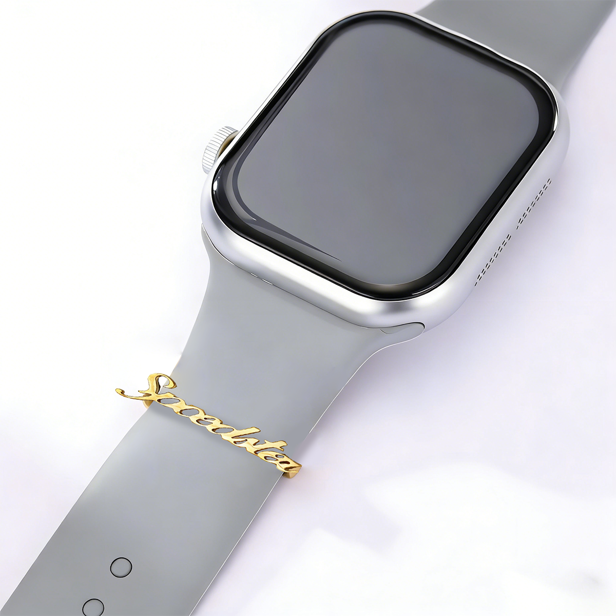 Chandler Custom 20mm/22mm Name – обзор и цена Smartwatch Ring Watches
