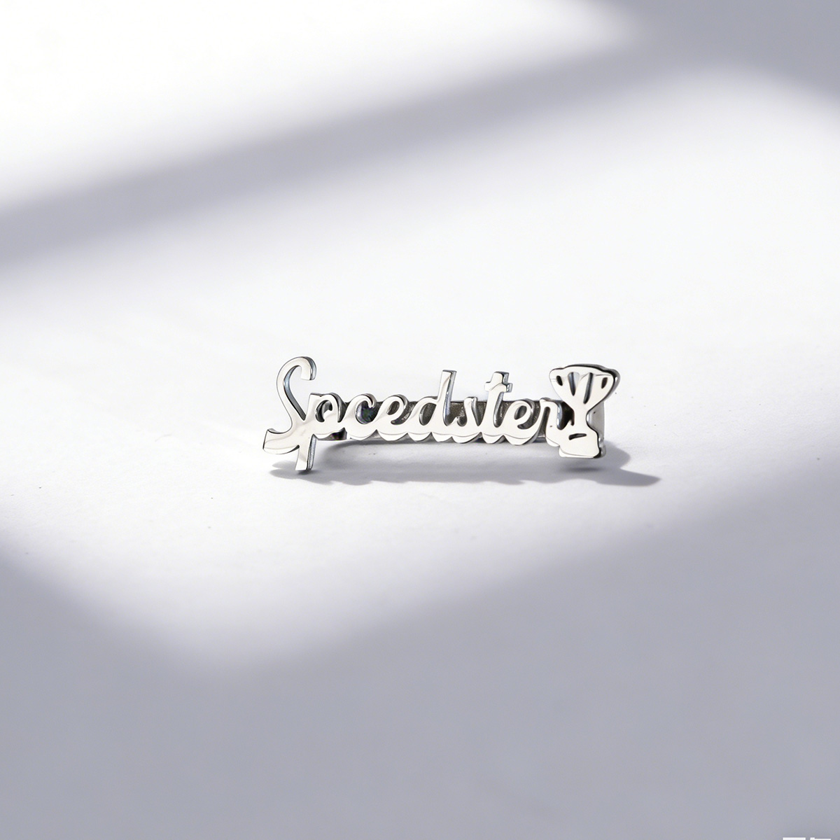 Stainless Steel Custom Letter  – обзор и цена Smartwatch Ring Watches