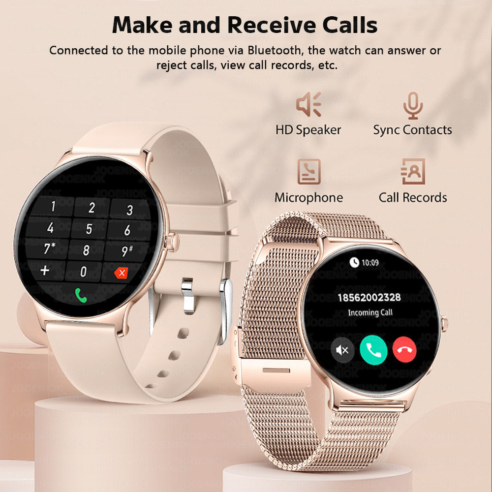 Ultra-Thin Fashion Women Smart – обзор и цена Smartwatch Angelo Watches