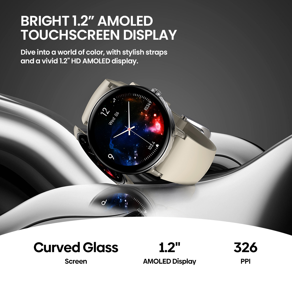 The NEW 2025 Zeblaze Lily 2 Vo – обзор и цена Smartwatch Angelo Watches