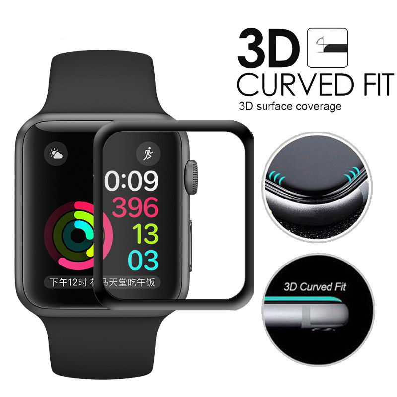 2pcs Tempered Glass for Apple  – обзор и цена Watch Watch Xs
