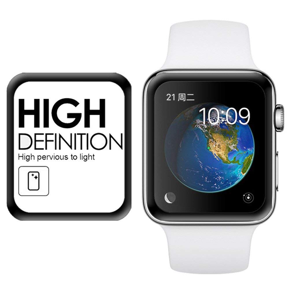 2pcs Tempered Glass for Apple  – обзор и цена Watch Watch Xs