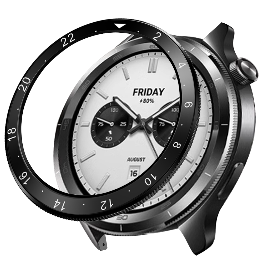 For Xiaomi Watch S4 S3 Bezel R – обзор и цена Smartwatch Ring Watches