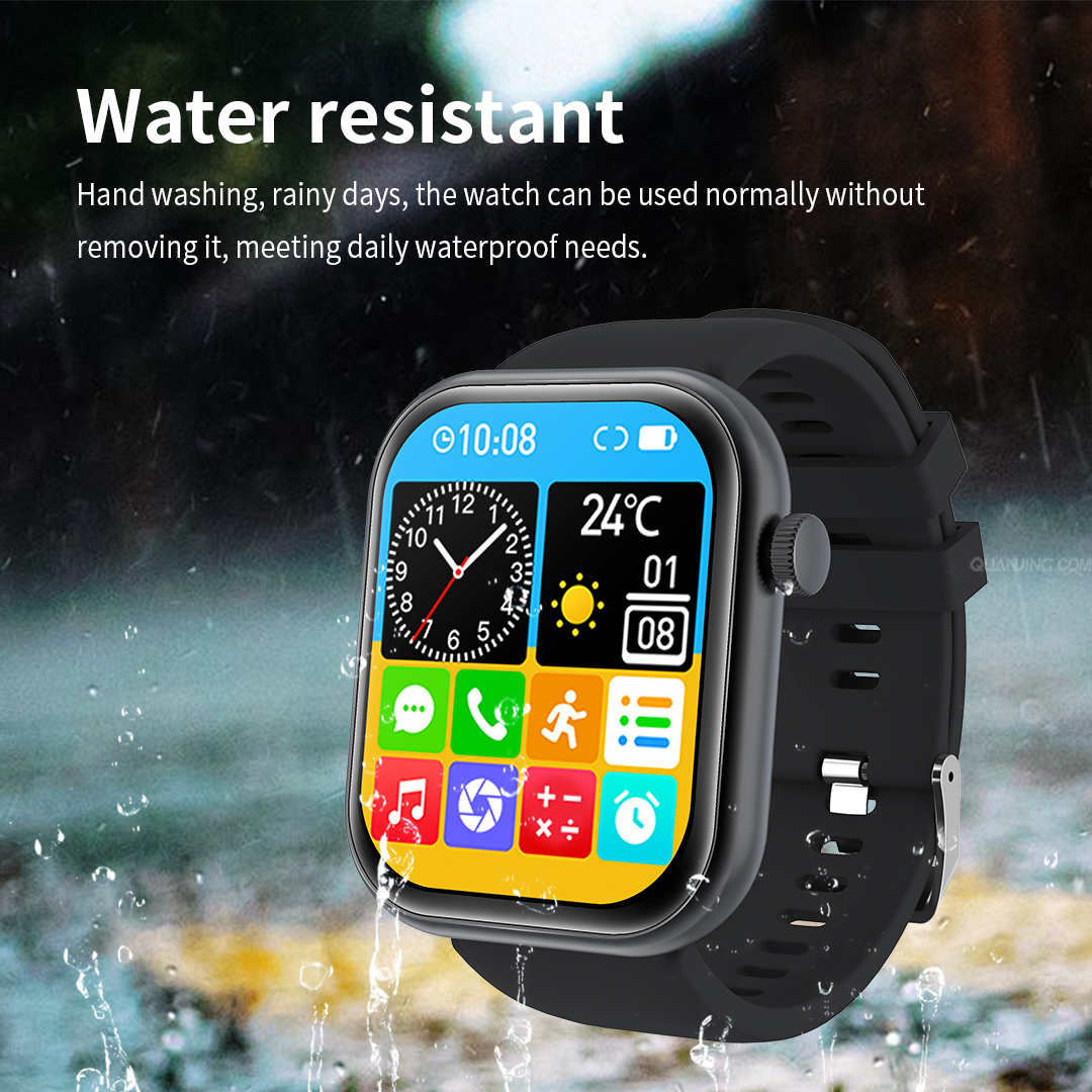 Smart Watch for Men Women Hear – обзор и цена Watch Smartwatch
