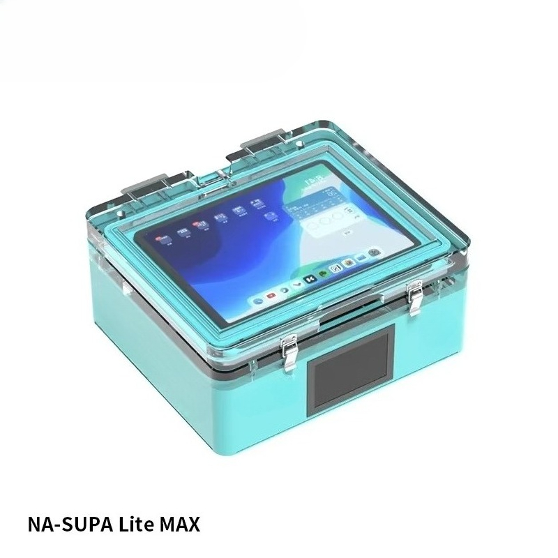 NASAN NA-SUPA LITE MAX 12.9 In – обзор и цена Smartwatch Refurbished Watches